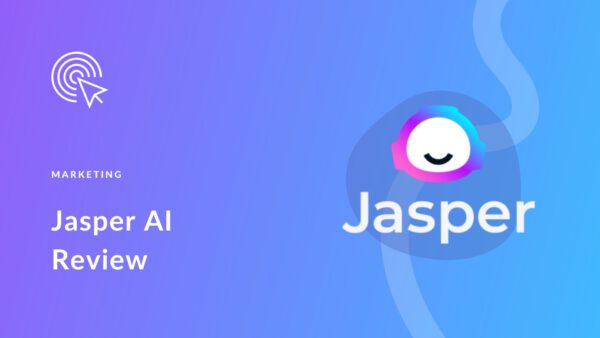 Jasper AI tool